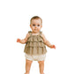 Adorable Ruffle Layered Baby Girl Top with Bloomers – Soft & Stylish Summer Outfit